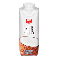 CHUNGUANG 春光 食品海南特产生榨椰子汁植物蛋白饮料 春光椰汁250ml