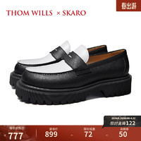 THOM WILLSA7121 黑色A7121 7.5 /41码