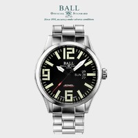 BALL 波尔 表工程师系列飞航者 NM1080C-S14A-BK，46mm，黑色盘面