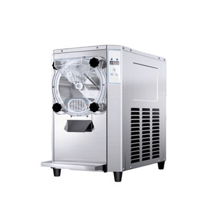 NGNLW 硬冰淇淋机商用小型台式硬冰机全自动冰激凌机雪糕机   （台式硬冰机）小巧款YB7115-TW