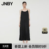 JNBY24夏连衣裙吊带无袖A型5O5G14430 001/本黑 XS
