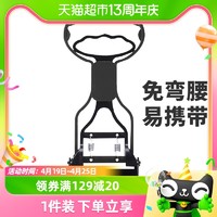 88VIP：迪普尔狗狗拾便器宠物外出用品夹便器夹铲屎器狗屎铲捡便器长28cm