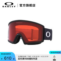 OAKLEY 欧克利 滑雪眼镜谱锐智护目防雾雪镜Target Line L 7120