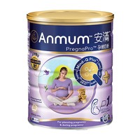 Anmum 安满 港版孕妇粉备孕怀孕期奶粉800G