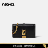 VERSACE 范思哲 女士GRECA GODDESS迷宫女神链条包