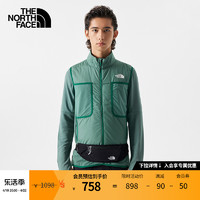 北面 TheNorthFace北面夹棉马甲男户外防风保暖秋季新款|83S9