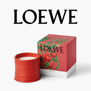 LOEWE 罗意威 番茄叶香薰蜡烛170g小号  家居香氛摆件 伴手礼生日礼物礼品