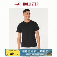 HOLLISTER 情侣美式小海鸥短袖T恤 KI324-4042