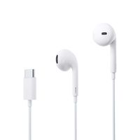 百亿补贴：Apple 苹果 新款 USB-C接口 的EarPods耳机 iPhone15音乐有线耳机