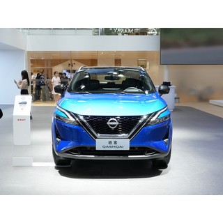 NISSAN 东风日产 逍客