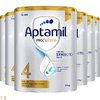 Aptamil 爱他美 澳洲爱他美白金240亿活性益生菌奶粉4段*6罐