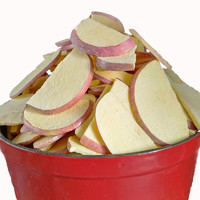 冻干苹果100g袋(草莓+无花果+山楂+柠檬+苹果+水蜜桃+芒果可自助选）