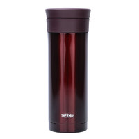 THERMOS 膳魔师 不锈钢保温杯便携商务茶杯带茶隔JMK-500系列 JMK-500-BW