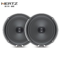 HERTZ 赫兹 汽车音响 MPX165.3 同轴 高音中音低音喇叭升级改装套装