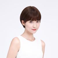 Rebecca 瑞贝卡 假发女短直发齐刘海全真人发手织逼真自然明星同款时尚头套