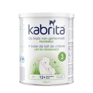 Kabrita 佳贝艾特 荷兰版金装3段400g婴幼儿羊奶粉-U4