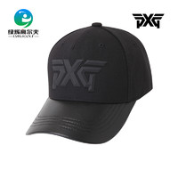 PXG 韩国进口PXG高尔夫球帽男士球帽潮牌秋冬帽户外可调节帽golf帽子