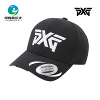 PXG 高尔夫球帽男士球帽时尚功能性有顶帽 golf防晒帽子可调节球帽