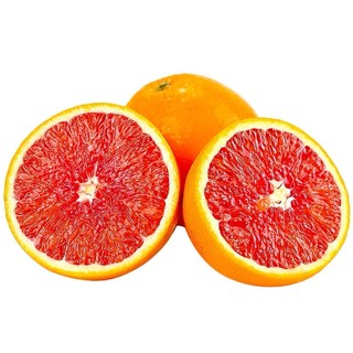 CAi FAN 采蘩 CAIFAN 秭归血橙中华红橙现摘新鲜当季红心橙子甜橙水果礼盒随机发货 精选大果 5斤