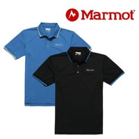 Marmot 土拨鼠 正品断码清仓户外运动舒适休闲帅气男款POLO衫短袖