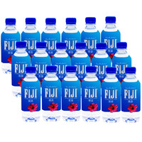 FIJI 斐济 天然矿泉水进口斐济水整箱斐泉FIJI原装进口饮用水 330ml*18瓶