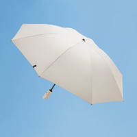 Beneunder 蕉下 自动雨伞可折叠男士商务伞双人伞女士伞大伞面 薄影灰