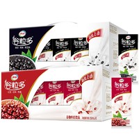 yili 伊利 4月新货伊利谷粒多250ml*12/16红豆黑豆生椰燕麦营养谷物牛奶整箱