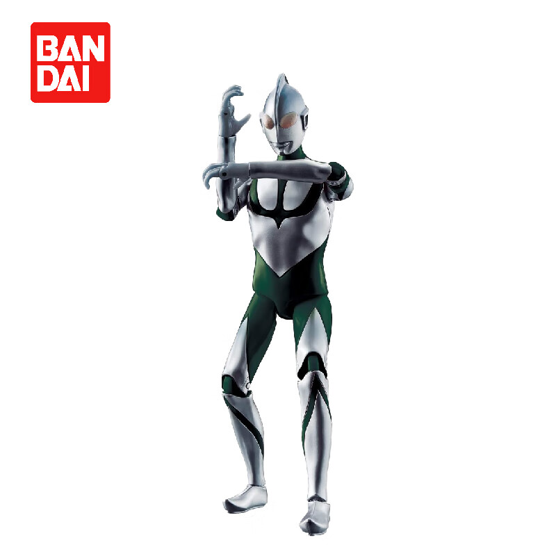 万代（BANDAI） 剧场版系列PVC玩偶 新奥特曼 18cm