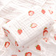 全棉时代 婴儿浴巾棉六层纱布宝宝用品新生儿童盖毯初生包被