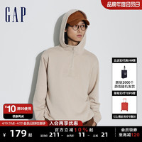 Gap 盖璞 男士连帽卫衣 656141