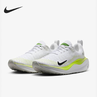 NIKE 耐克 官方正品React Infinity Run 4男女跑步鞋DR2670-101