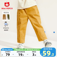 Mini PEPCO 男童工装裤