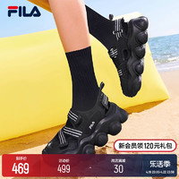 FILA 斐乐 女款休闲运动凉鞋 F12W321403F