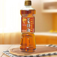 鲤鱼 小榨浓香菜籽油   700ML