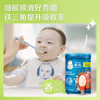 Gerber 嘉宝 番茄牛肉谷物高铁米粉 250g