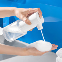 deHub 洗面奶打泡器洗发水沐浴露专用自动起泡器电动泡沫瓶子发泡神器