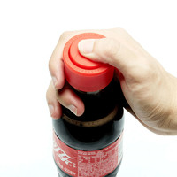 莱珍斯 按压式充气汽水盖子雪碧汽水可乐盖防漏碳酸饮料瓶盖加气盖子塞子