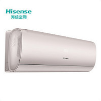 Hisense 海信 KFR-35GW/S550  壁挂式空调 1.5匹 新一级能效