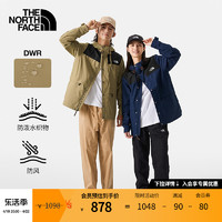 北面 TheNorthFace北面防风夹克情侣款防泼水春季新款|81NO