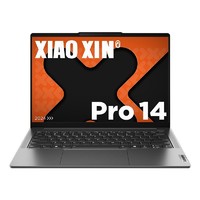 百亿补贴：Lenovo 联想 小新Pro14 2024款 14英寸笔记本电脑（R7-8845H、32GB、1TB）