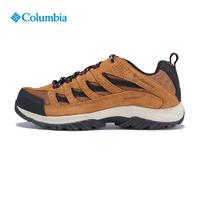 哥伦比亚 户外男子防水抓地运动舒适徒步鞋登山鞋