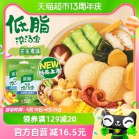 88VIP：家乐 低脂浓汤宝关东煮口味速食方便煮面高汤底料汤料包92g