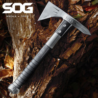 SOG 索格 美国SOG索格F18N/F182N/F183N 巫毒鹰野营战斧消防斧开山求生斧头