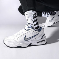 NIKE 耐克 男鞋2024夏季新款Air Monarch 老爹鞋经典休闲运动鞋跑步鞋 415445-102建议拍大半码 41