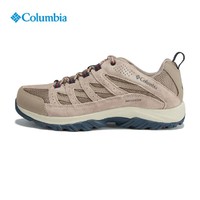 哥伦比亚 户外男子防水抓地运动舒适徒步鞋登山鞋