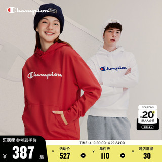 Champion 男女款连帽卫衣 C3-Q102