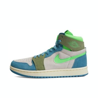 AIR JORDAN AJ1 ZM AIR CMFT 2 透气耐磨 女子篮球鞋