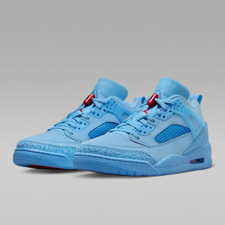 AIR JORDAN Spizike Low AJ斯派克 复古低帮篮球鞋 FQ1759-400