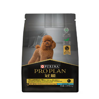 PRO PLAN 冠能 狗粮成犬7岁以上老年犬狗粮2.5kg 赋聪配方 改善认知障碍