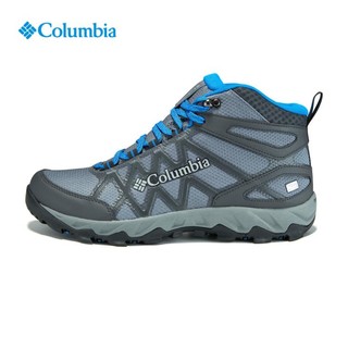 哥伦比亚 男子轻盈缓震防水透气登山徒步鞋